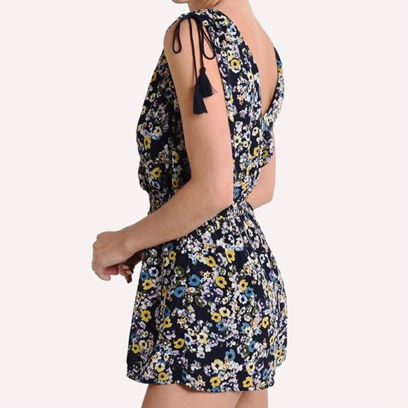 Cupcakes and Cashmere Meadow Romper - Picture 2 of 7